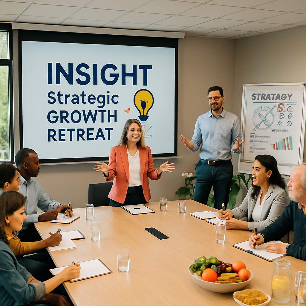 Insight Strategic Growth Retreat